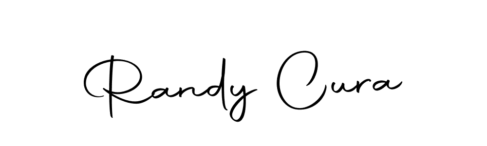 Also we have Randy Cura name is the best signature style. Create professional handwritten signature collection using Autography-DOLnW autograph style. Randy Cura signature style 10 images and pictures png