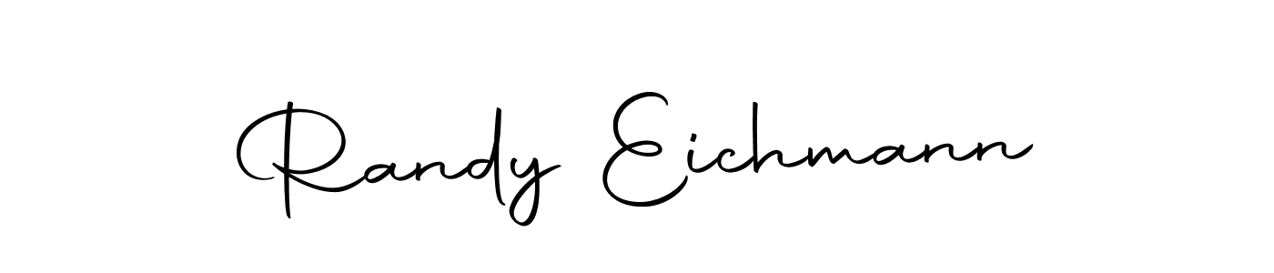 It looks lik you need a new signature style for name Randy Eichmann. Design unique handwritten (Autography-DOLnW) signature with our free signature maker in just a few clicks. Randy Eichmann signature style 10 images and pictures png