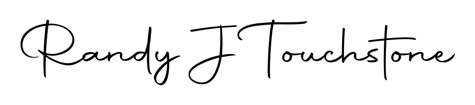 Discover the perfect balance of readability and style for Randy J Touchstone with Autography-DOLnW font. Create your dream signature today. Randy J Touchstone signature style 10 images and pictures png