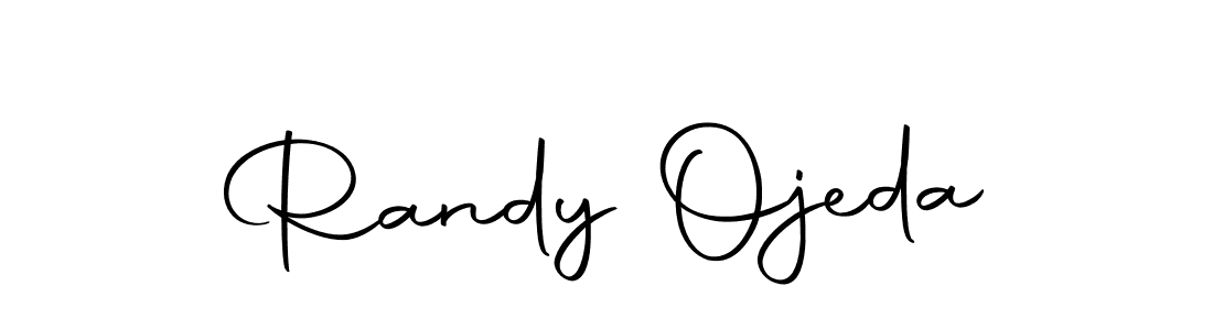 You can use this online signature creator to create a handwritten signature for the name Randy Ojeda. This is the best online autograph maker. Randy Ojeda signature style 10 images and pictures png