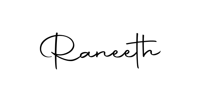 You should practise on your own different ways (Autography-DOLnW) to write your name (Raneeth) in signature. don't let someone else do it for you. Raneeth signature style 10 images and pictures png