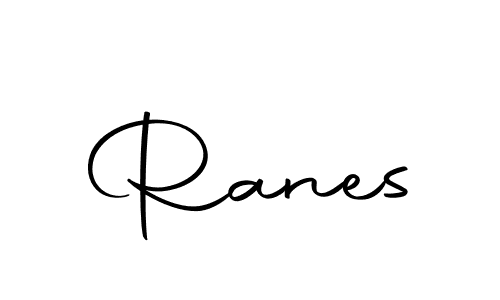 Make a beautiful signature design for name Ranes. Use this online signature maker to create a handwritten signature for free. Ranes signature style 10 images and pictures png