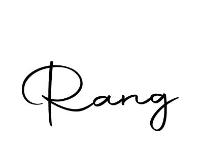 How to make Rang name signature. Use Autography-DOLnW style for creating short signs online. This is the latest handwritten sign. Rang signature style 10 images and pictures png