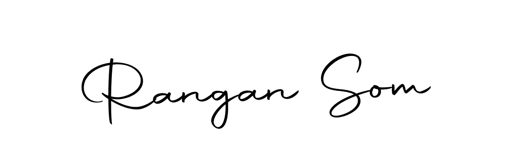 Check out images of Autograph of Rangan Som name. Actor Rangan Som Signature Style. Autography-DOLnW is a professional sign style online. Rangan Som signature style 10 images and pictures png