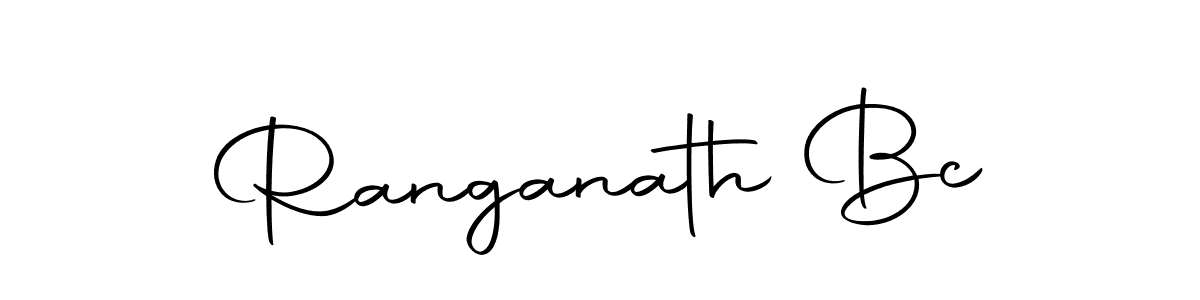 if you are searching for the best signature style for your name Ranganath Bc. so please give up your signature search. here we have designed multiple signature styles  using Autography-DOLnW. Ranganath Bc signature style 10 images and pictures png