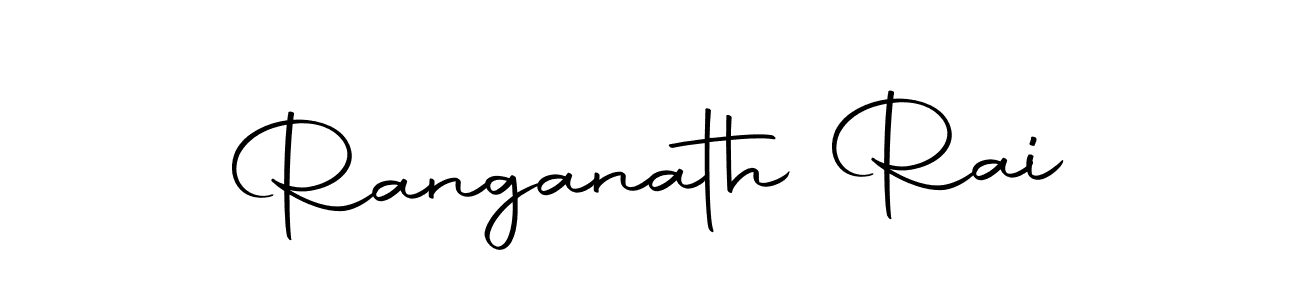 Also we have Ranganath Rai name is the best signature style. Create professional handwritten signature collection using Autography-DOLnW autograph style. Ranganath Rai signature style 10 images and pictures png