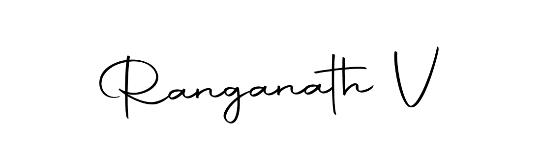 How to Draw Ranganath V signature style? Autography-DOLnW is a latest design signature styles for name Ranganath V. Ranganath V signature style 10 images and pictures png