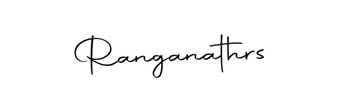 Make a short Ranganathrs signature style. Manage your documents anywhere anytime using Autography-DOLnW. Create and add eSignatures, submit forms, share and send files easily. Ranganathrs signature style 10 images and pictures png