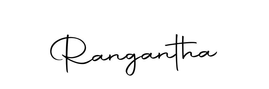 The best way (Autography-DOLnW) to make a short signature is to pick only two or three words in your name. The name Rangantha include a total of six letters. For converting this name. Rangantha signature style 10 images and pictures png