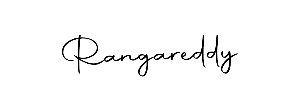 Make a beautiful signature design for name Rangareddy. With this signature (Autography-DOLnW) style, you can create a handwritten signature for free. Rangareddy signature style 10 images and pictures png