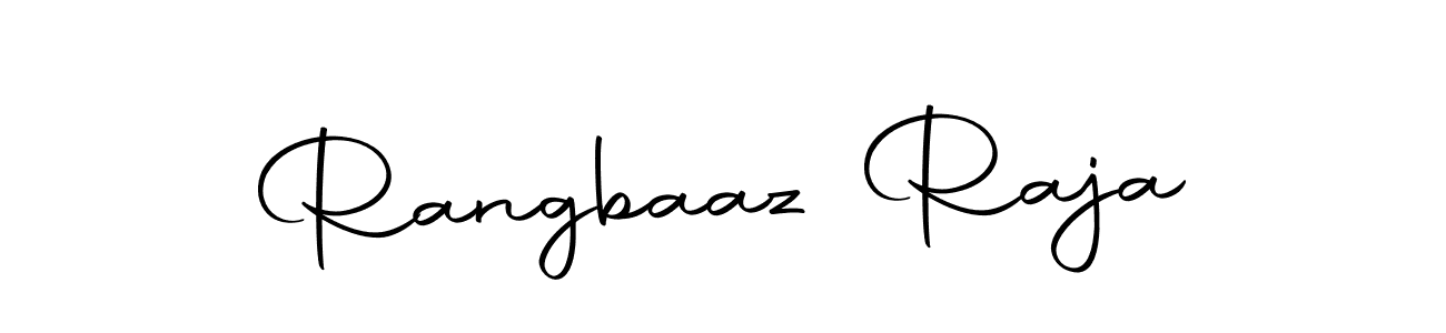 Also we have Rangbaaz Raja name is the best signature style. Create professional handwritten signature collection using Autography-DOLnW autograph style. Rangbaaz Raja signature style 10 images and pictures png