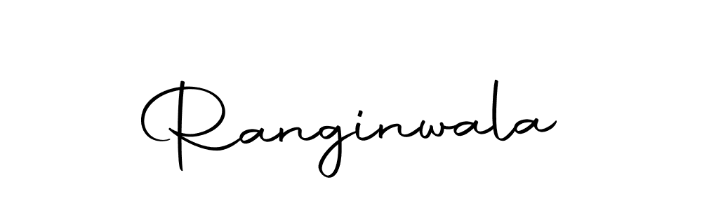 How to Draw Ranginwala signature style? Autography-DOLnW is a latest design signature styles for name Ranginwala. Ranginwala signature style 10 images and pictures png