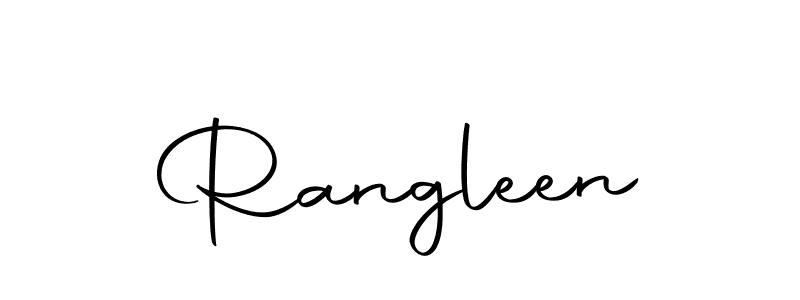 Once you've used our free online signature maker to create your best signature Autography-DOLnW style, it's time to enjoy all of the benefits that Rangleen name signing documents. Rangleen signature style 10 images and pictures png