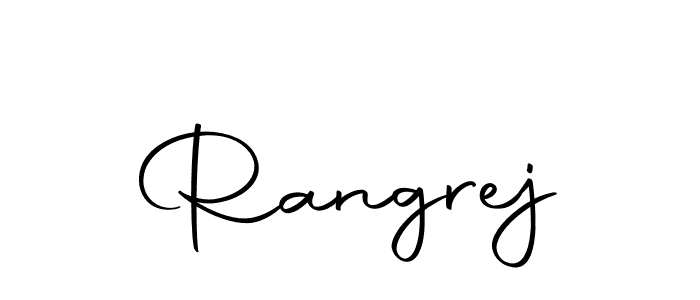 Make a short Rangrej signature style. Manage your documents anywhere anytime using Autography-DOLnW. Create and add eSignatures, submit forms, share and send files easily. Rangrej signature style 10 images and pictures png