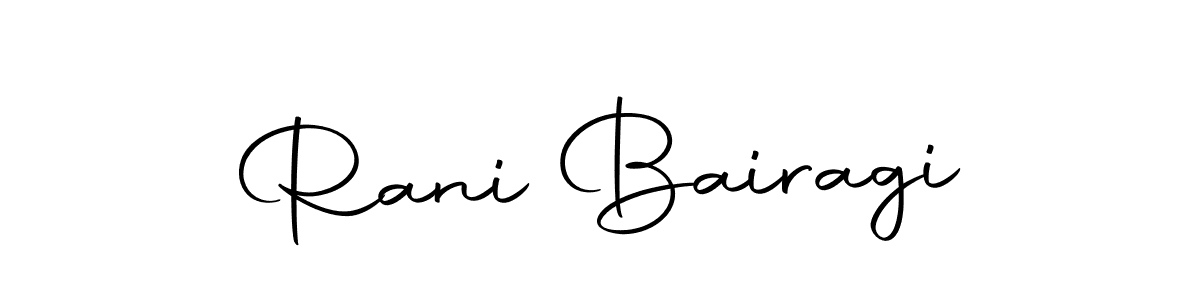 Also You can easily find your signature by using the search form. We will create Rani Bairagi name handwritten signature images for you free of cost using Autography-DOLnW sign style. Rani Bairagi signature style 10 images and pictures png
