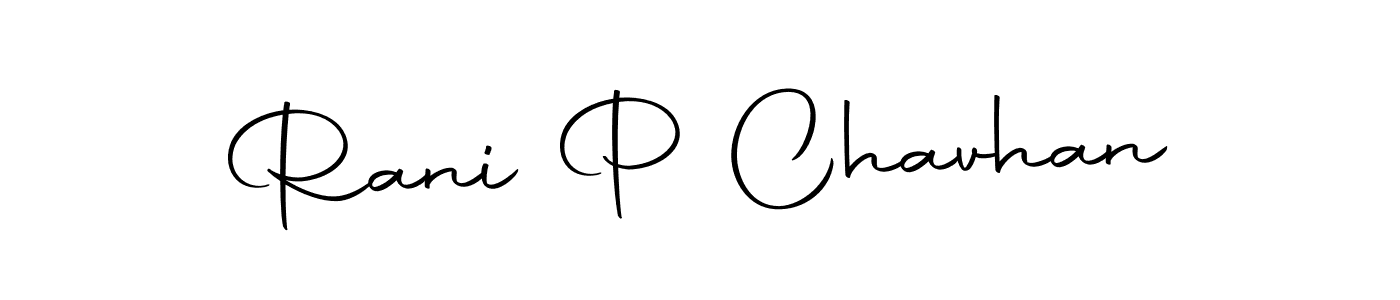 It looks lik you need a new signature style for name Rani P Chavhan. Design unique handwritten (Autography-DOLnW) signature with our free signature maker in just a few clicks. Rani P Chavhan signature style 10 images and pictures png