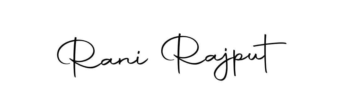 if you are searching for the best signature style for your name Rani Rajput. so please give up your signature search. here we have designed multiple signature styles  using Autography-DOLnW. Rani Rajput signature style 10 images and pictures png