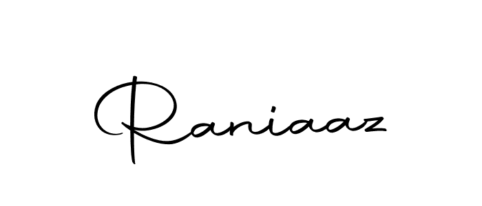 It looks lik you need a new signature style for name Raniaaz. Design unique handwritten (Autography-DOLnW) signature with our free signature maker in just a few clicks. Raniaaz signature style 10 images and pictures png