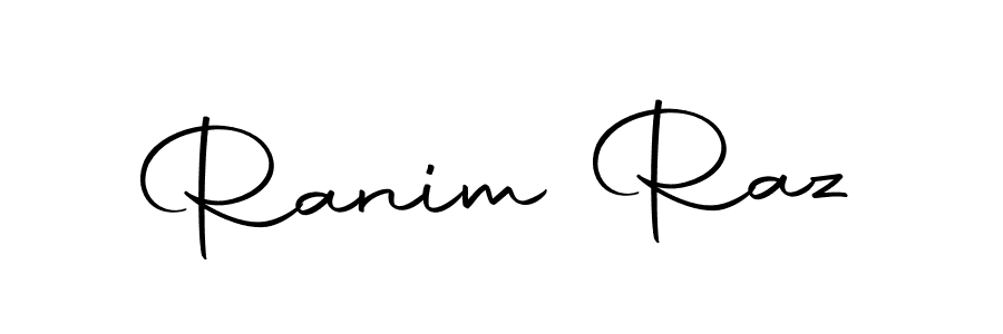 The best way (Autography-DOLnW) to make a short signature is to pick only two or three words in your name. The name Ranim Raz include a total of six letters. For converting this name. Ranim Raz signature style 10 images and pictures png