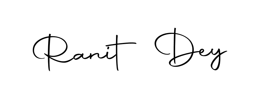 Also You can easily find your signature by using the search form. We will create Ranit Dey name handwritten signature images for you free of cost using Autography-DOLnW sign style. Ranit Dey signature style 10 images and pictures png