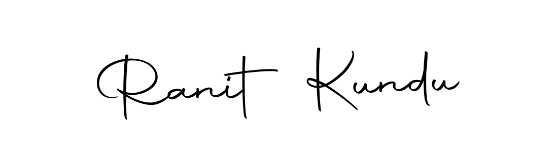 This is the best signature style for the Ranit Kundu name. Also you like these signature font (Autography-DOLnW). Mix name signature. Ranit Kundu signature style 10 images and pictures png