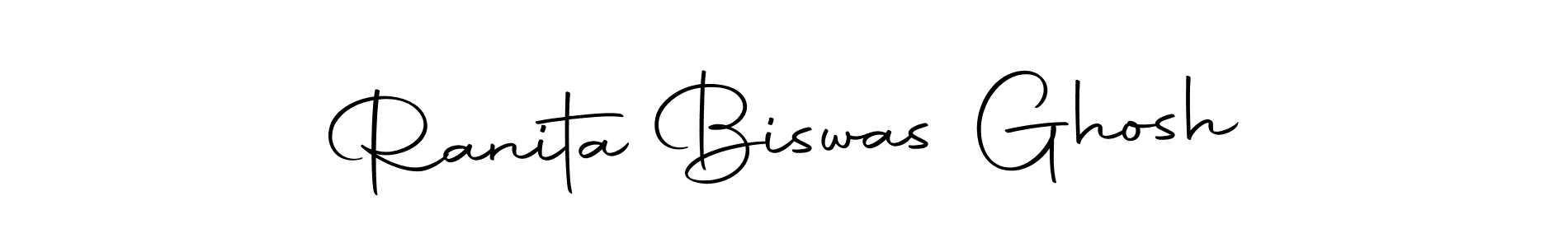 This is the best signature style for the Ranita Biswas Ghosh name. Also you like these signature font (Autography-DOLnW). Mix name signature. Ranita Biswas Ghosh signature style 10 images and pictures png
