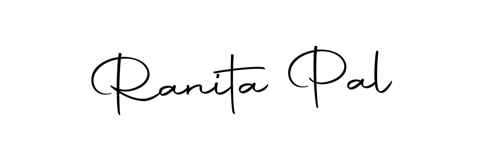 You can use this online signature creator to create a handwritten signature for the name Ranita Pal. This is the best online autograph maker. Ranita Pal signature style 10 images and pictures png