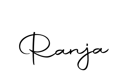 It looks lik you need a new signature style for name Ranja. Design unique handwritten (Autography-DOLnW) signature with our free signature maker in just a few clicks. Ranja signature style 10 images and pictures png