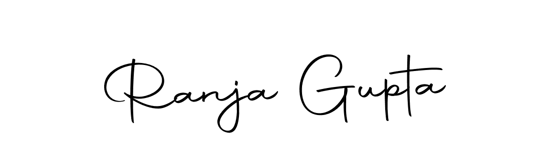This is the best signature style for the Ranja Gupta name. Also you like these signature font (Autography-DOLnW). Mix name signature. Ranja Gupta signature style 10 images and pictures png