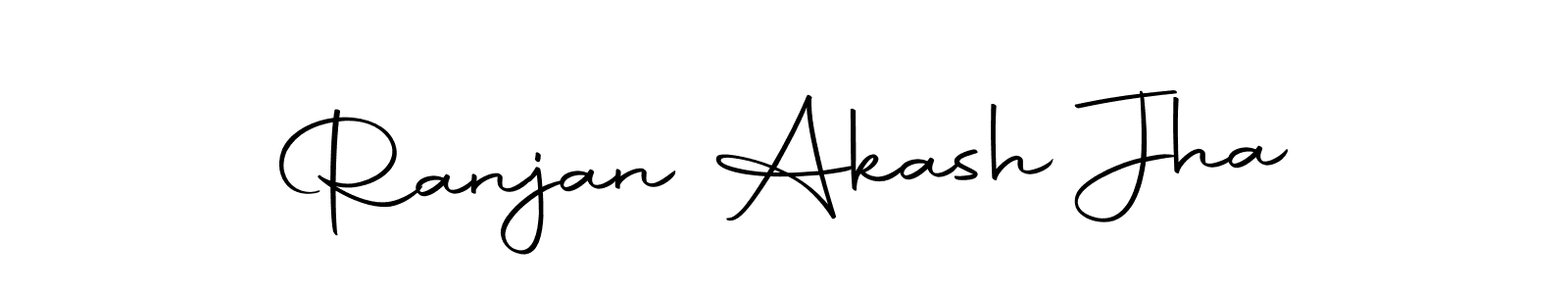 Also You can easily find your signature by using the search form. We will create Ranjan Akash Jha name handwritten signature images for you free of cost using Autography-DOLnW sign style. Ranjan Akash Jha signature style 10 images and pictures png