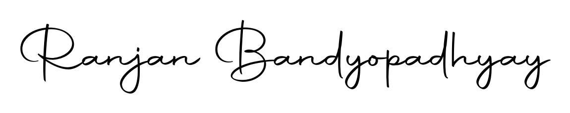 The Autography-DOLnW signature style provides a bold statement for name Ranjan Bandyopadhyay. Designed for business owners, executives, and leaders. Ranjan Bandyopadhyay signature style 10 images and pictures png