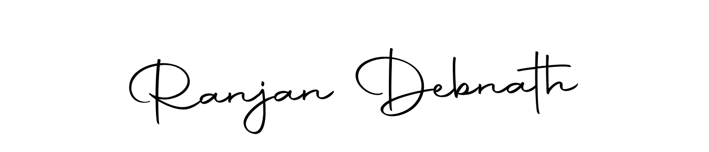 This is the best signature style for the Ranjan Debnath name. Also you like these signature font (Autography-DOLnW). Mix name signature. Ranjan Debnath signature style 10 images and pictures png
