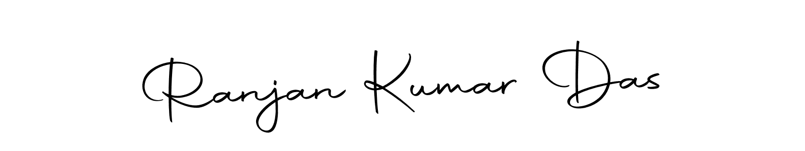 How to make Ranjan Kumar Das signature? Autography-DOLnW is a professional autograph style. Create handwritten signature for Ranjan Kumar Das name. Ranjan Kumar Das signature style 10 images and pictures png