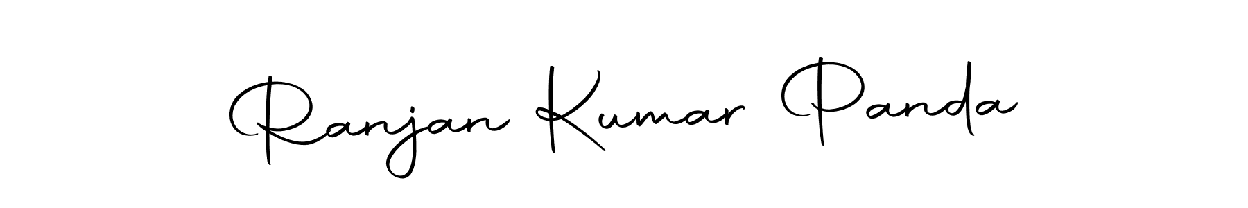 This is the best signature style for the Ranjan Kumar Panda name. Also you like these signature font (Autography-DOLnW). Mix name signature. Ranjan Kumar Panda signature style 10 images and pictures png