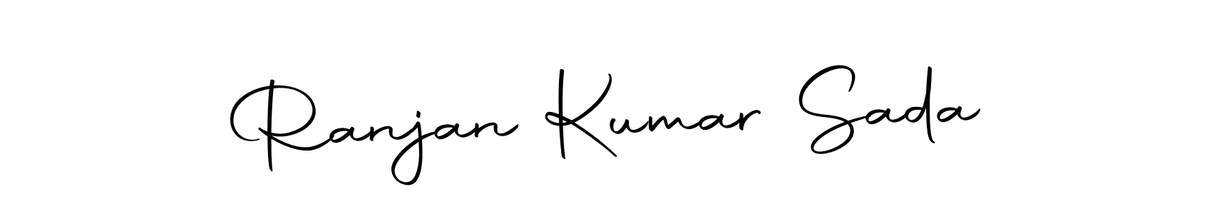 How to make Ranjan Kumar Sada signature? Autography-DOLnW is a professional autograph style. Create handwritten signature for Ranjan Kumar Sada name. Ranjan Kumar Sada signature style 10 images and pictures png