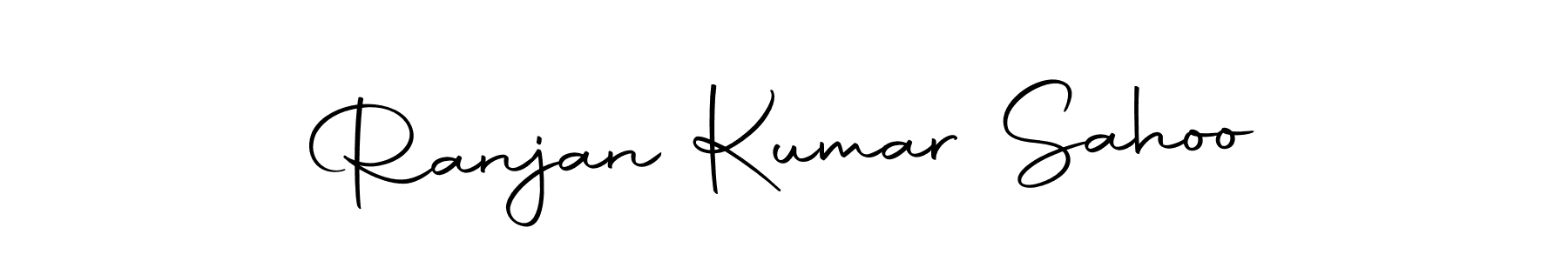 Make a short Ranjan Kumar Sahoo signature style. Manage your documents anywhere anytime using Autography-DOLnW. Create and add eSignatures, submit forms, share and send files easily. Ranjan Kumar Sahoo signature style 10 images and pictures png