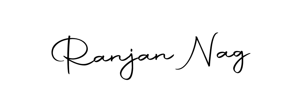 Make a short Ranjan Nag signature style. Manage your documents anywhere anytime using Autography-DOLnW. Create and add eSignatures, submit forms, share and send files easily. Ranjan Nag signature style 10 images and pictures png