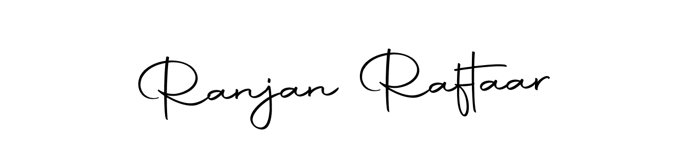 Also we have Ranjan Raftaar name is the best signature style. Create professional handwritten signature collection using Autography-DOLnW autograph style. Ranjan Raftaar signature style 10 images and pictures png