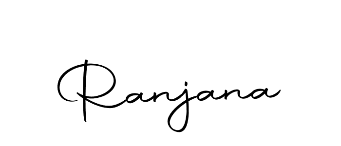 Similarly Autography-DOLnW is the best handwritten signature design. Signature creator online .You can use it as an online autograph creator for name Ranjana. Ranjana signature style 10 images and pictures png