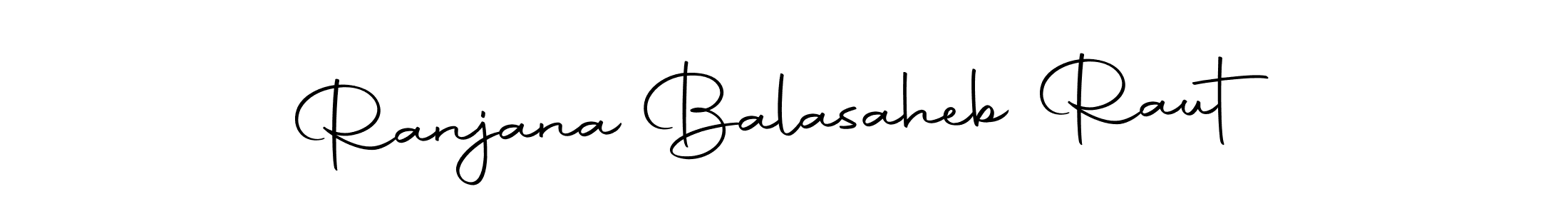 Check out images of Autograph of Ranjana Balasaheb Raut name. Actor Ranjana Balasaheb Raut Signature Style. Autography-DOLnW is a professional sign style online. Ranjana Balasaheb Raut signature style 10 images and pictures png