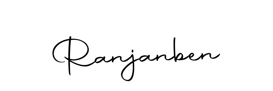 Once you've used our free online signature maker to create your best signature Autography-DOLnW style, it's time to enjoy all of the benefits that Ranjanben name signing documents. Ranjanben signature style 10 images and pictures png