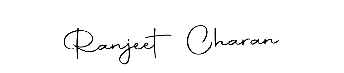 Also we have Ranjeet Charan name is the best signature style. Create professional handwritten signature collection using Autography-DOLnW autograph style. Ranjeet Charan signature style 10 images and pictures png