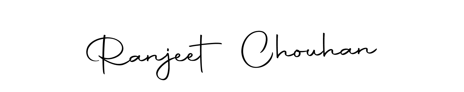 Autography-DOLnW is a professional signature style that is perfect for those who want to add a touch of class to their signature. It is also a great choice for those who want to make their signature more unique. Get Ranjeet Chouhan name to fancy signature for free. Ranjeet Chouhan signature style 10 images and pictures png