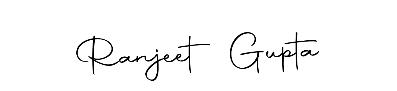 It looks lik you need a new signature style for name Ranjeet Gupta. Design unique handwritten (Autography-DOLnW) signature with our free signature maker in just a few clicks. Ranjeet Gupta signature style 10 images and pictures png