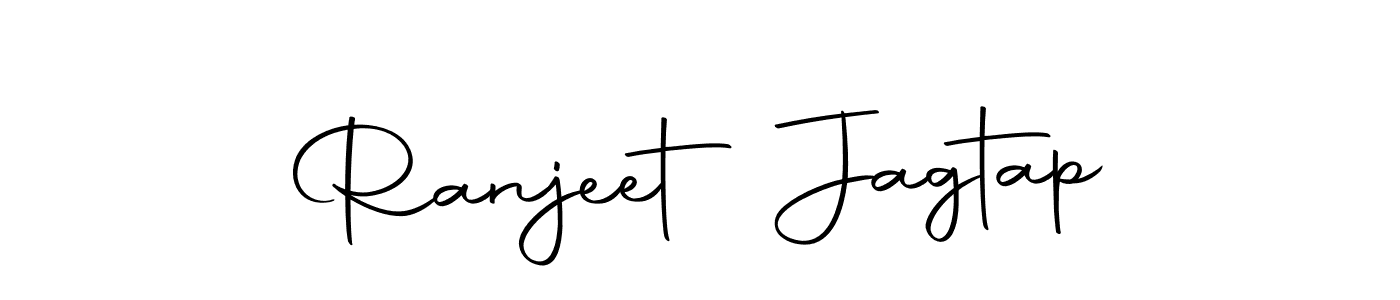 You can use this online signature creator to create a handwritten signature for the name Ranjeet Jagtap. This is the best online autograph maker. Ranjeet Jagtap signature style 10 images and pictures png