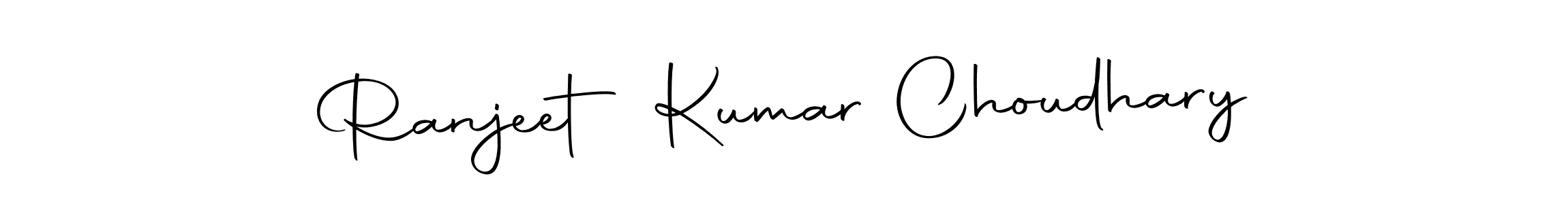 if you are searching for the best signature style for your name Ranjeet Kumar Choudhary. so please give up your signature search. here we have designed multiple signature styles  using Autography-DOLnW. Ranjeet Kumar Choudhary signature style 10 images and pictures png