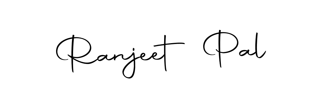 Create a beautiful signature design for name Ranjeet Pal. With this signature (Autography-DOLnW) fonts, you can make a handwritten signature for free. Ranjeet Pal signature style 10 images and pictures png