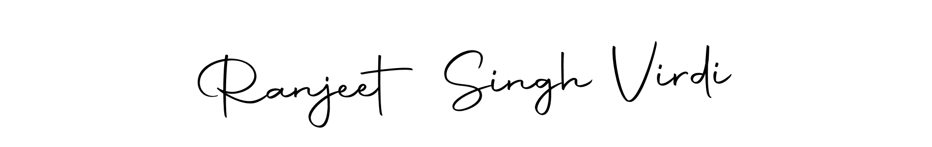 This is the best signature style for the Ranjeet Singh Virdi name. Also you like these signature font (Autography-DOLnW). Mix name signature. Ranjeet Singh Virdi signature style 10 images and pictures png