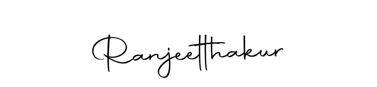 How to Draw Ranjeetthakur signature style? Autography-DOLnW is a latest design signature styles for name Ranjeetthakur. Ranjeetthakur signature style 10 images and pictures png