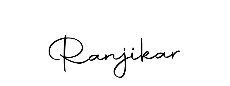 The best way (Autography-DOLnW) to make a short signature is to pick only two or three words in your name. The name Ranjikar include a total of six letters. For converting this name. Ranjikar signature style 10 images and pictures png